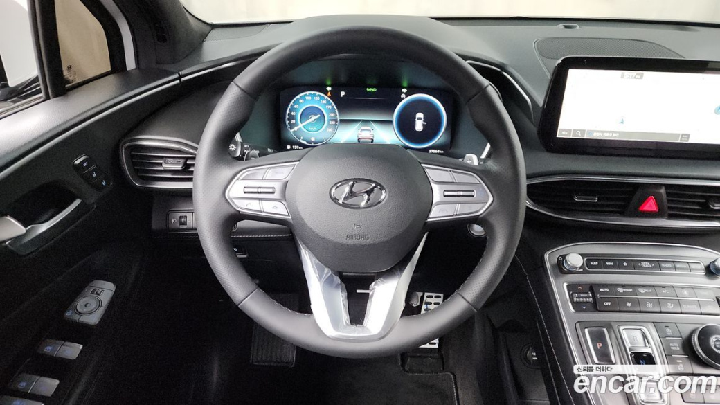 Hyundai Santafe Gasoline 2.5T 2WD, 2023