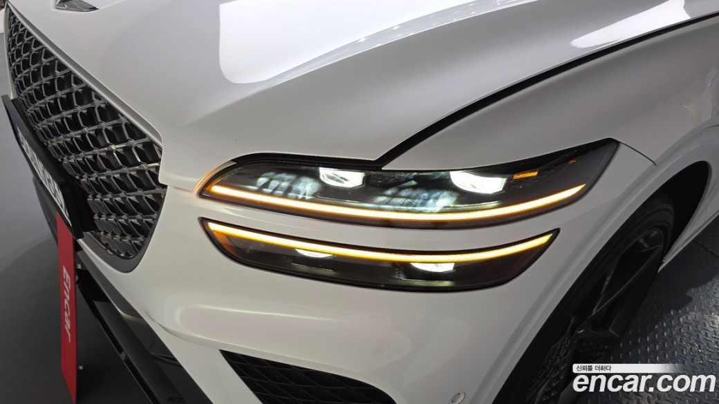 Genesis GV70 2.5T Gasoline 2WD, 2022