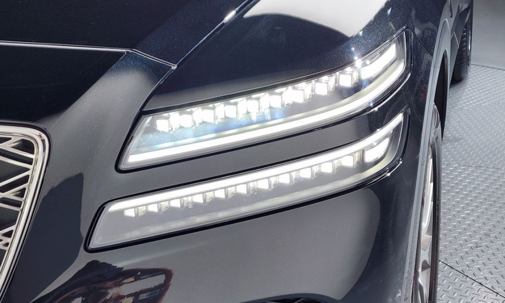 Genesis GV80 2.5T Gasoline AWD, 2025