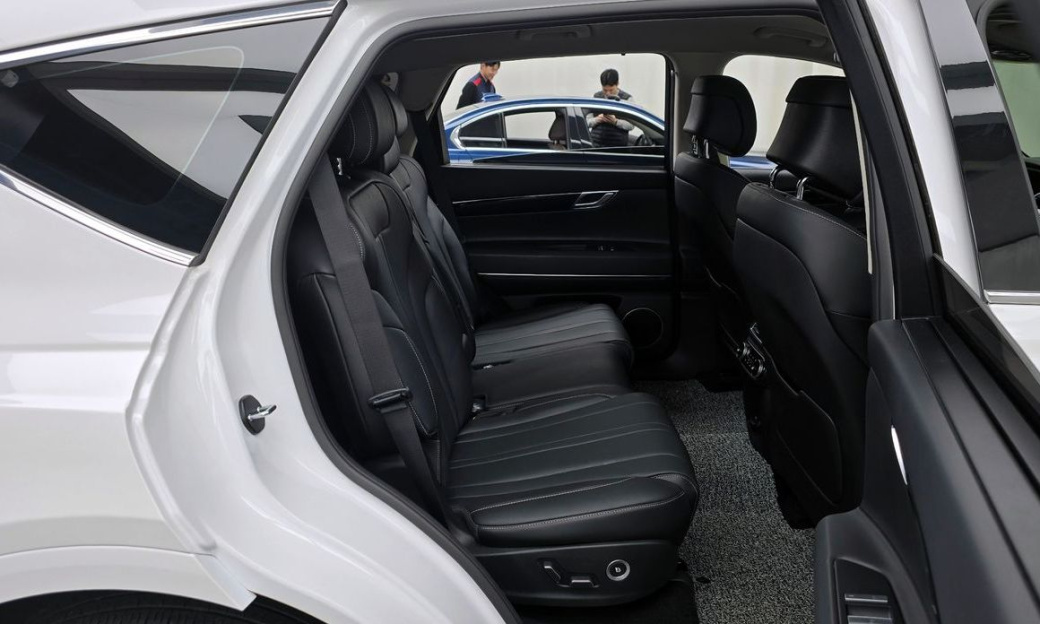 Genesis GV80 2.5T Gasoline 2WD, 2021