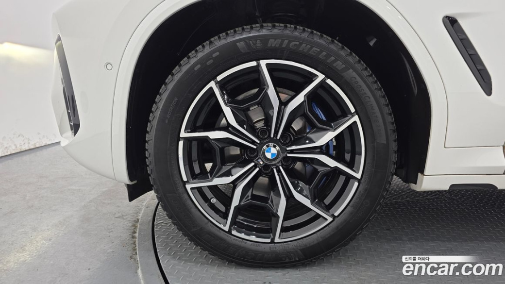 BMW X3 xDrive 20i M Sport, 2024