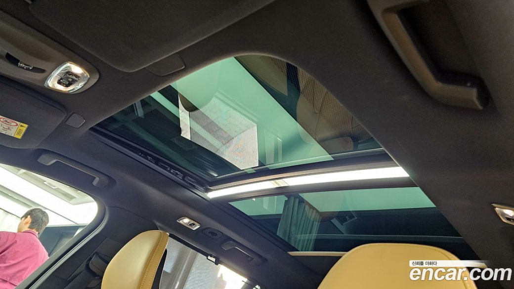 Volvo XC90 B6 Inscription, 2022