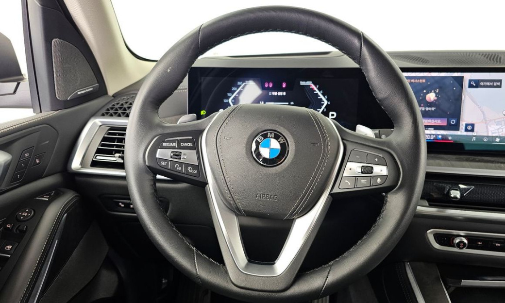 BMW X5 xDrive 40i xLine, 2024