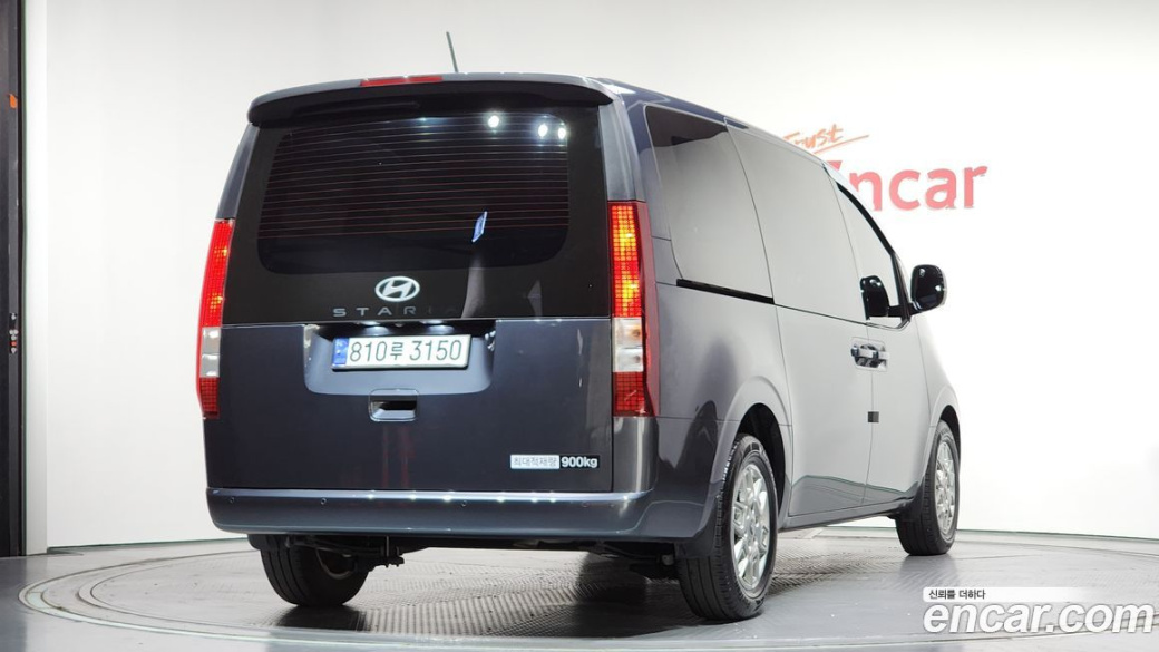 Hyundai Staria Cargo 3-Seater, 2025