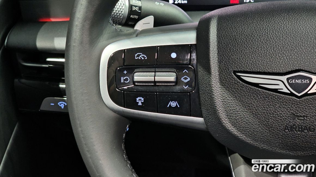 Genesis G80 Gasoline 2.5 Turbo AWD, 2025