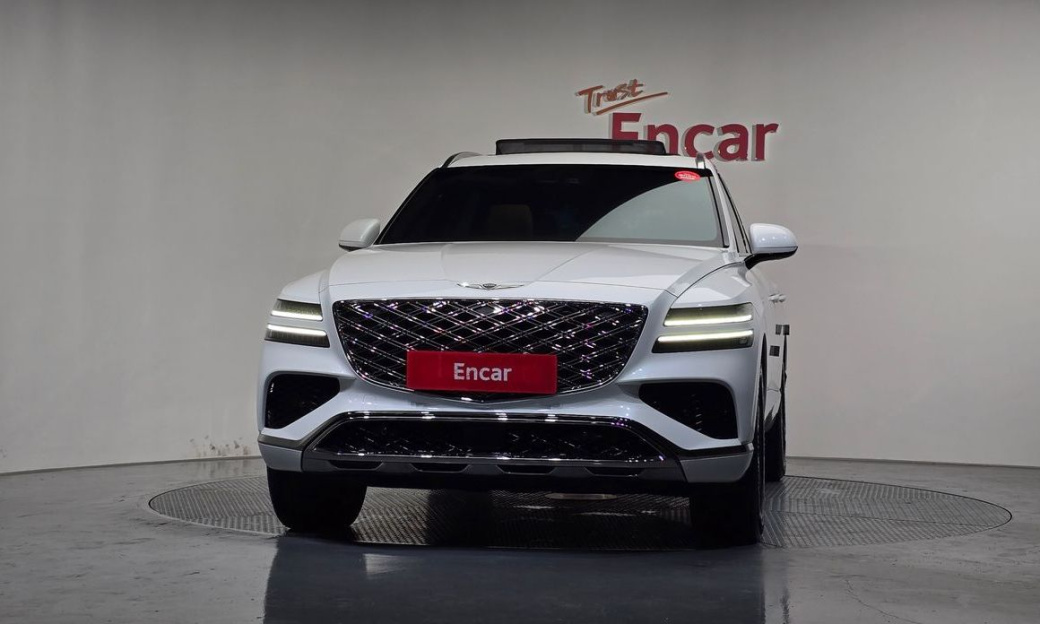 Genesis GV80 2.5T Gasoline AWD, 2024