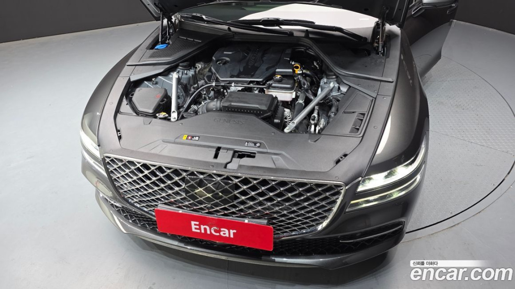 Genesis G80 Gasoline 2.5 Turbo 2WD, 2023