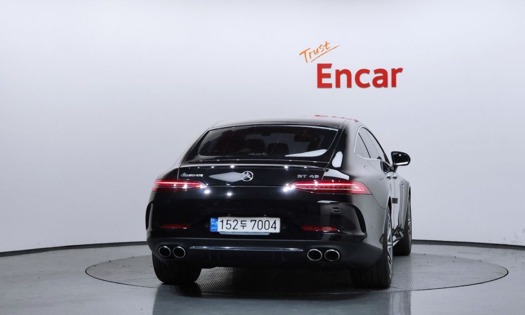 Mercedes-Benz AMG GT 4Door 43 4MATIC+, 2022