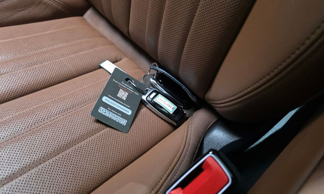 Audi A6 40 TDI, 2023