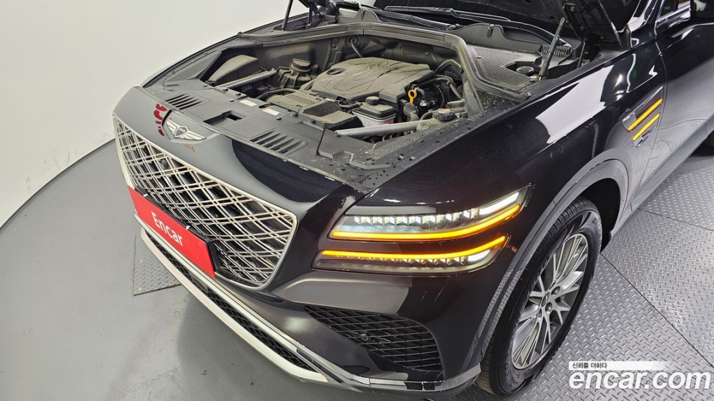 Genesis GV80 2.5T Gasoline 2WD, 2024