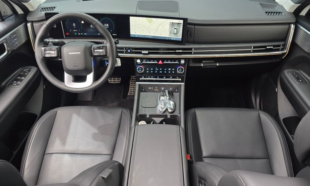 Hyundai Santafe Gasoline 2.5T 2WD, 2025