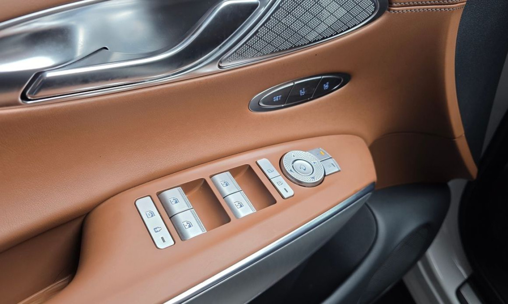 Genesis GV70 2.5T Gasoline AWD, 2023