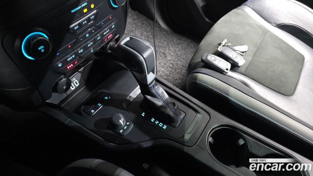 Ford Ranger 2.0, 2022