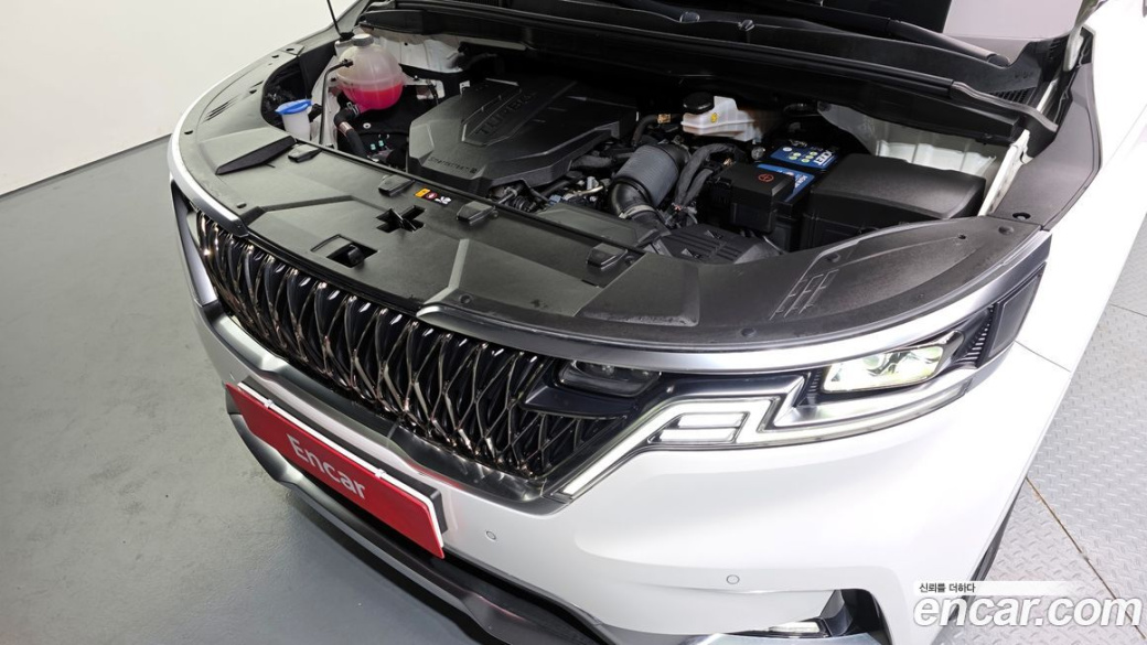 Kia Carnival 9-Seater Noblesse, 2021