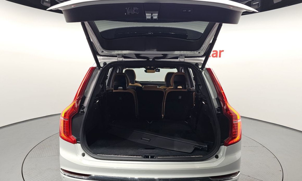 Volvo XC90 B6 Ultimate Bright, 2024