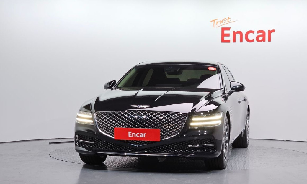 Genesis G80 Gasoline 2.5 Turbo AWD, 2022