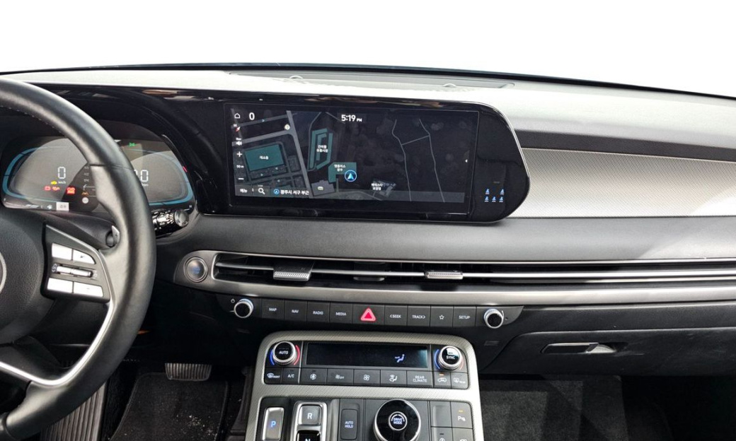 Hyundai Palisade Diesel 2.2 2WD, 2023