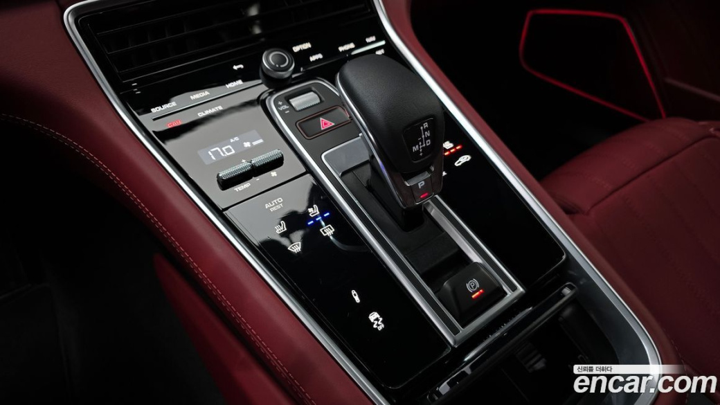 Porsche Panamera 4.0 GTS, 2023