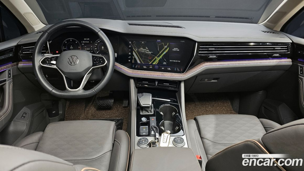 Volkswagen Touareg 3.0 TDI Prestige, 2023