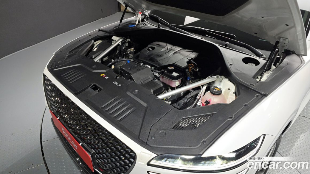 Genesis GV70 2.5T Gasoline AWD, 2024