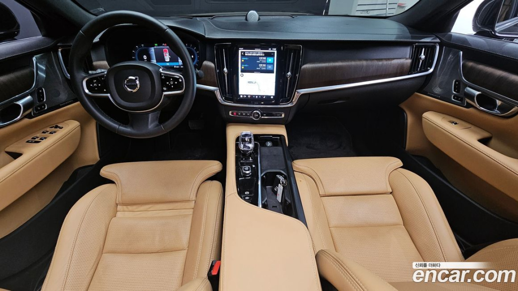 Volvo S90 B6 AWD Ultimate Bright, 2023