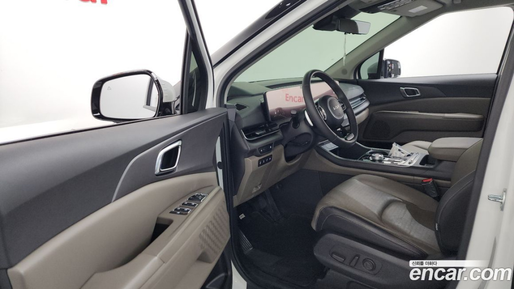 Kia Carnival 9-Seater Noblesse, 2025