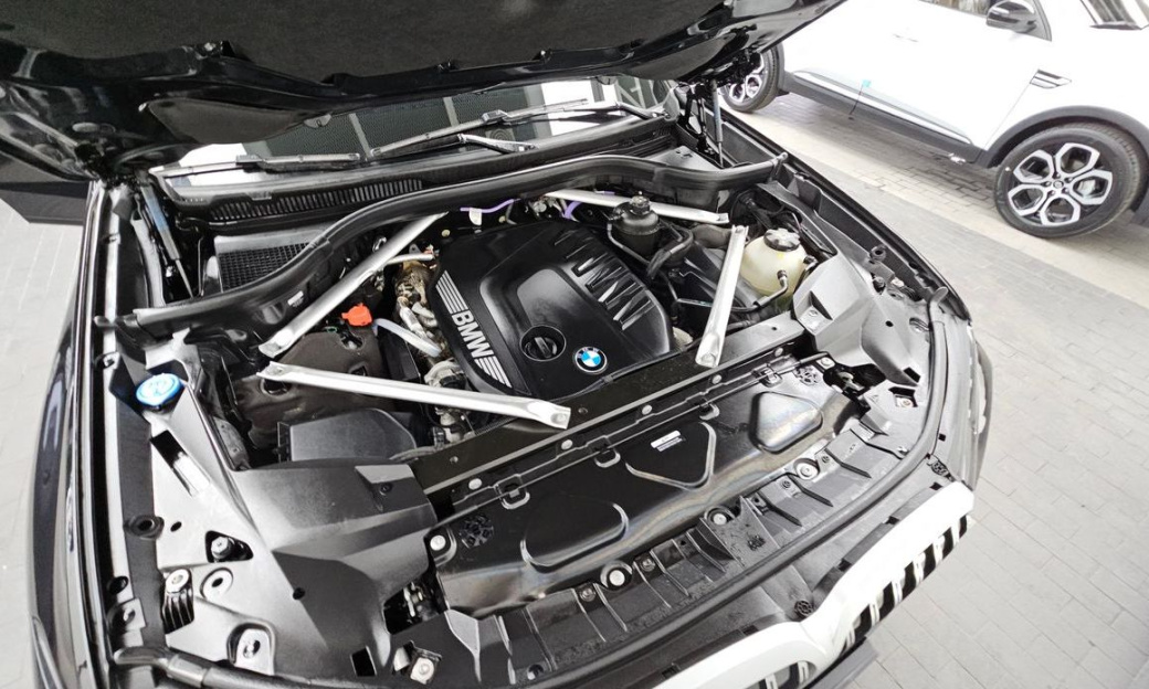 BMW X7 xDrive 40d M Sport 7 STR, 2025