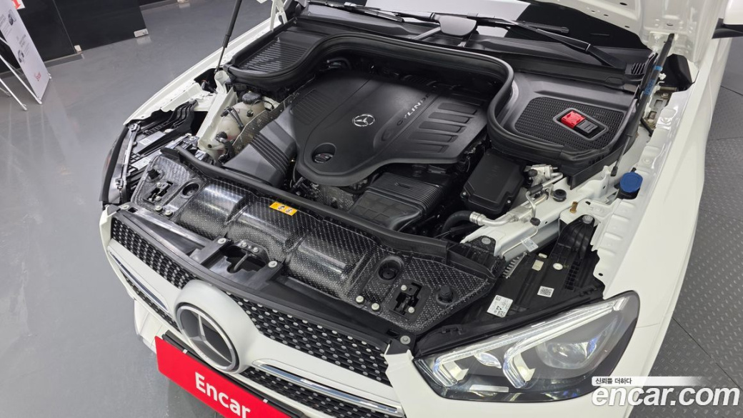 Mercedes-Benz GLE-Class GLE450 4MATIC, 2023