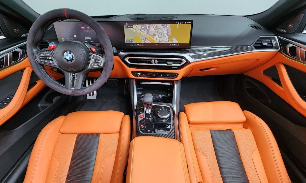 BMW M4 M4 Convertible Competition M xDrive, 2024