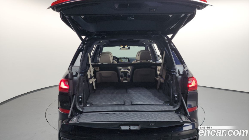 BMW X7 M50i 6STR, 2022
