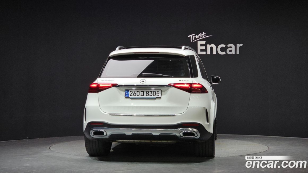 Mercedes-Benz GLE-Class GLE450 4MATIC, 2025
