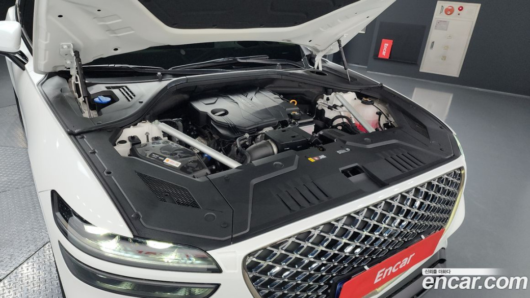 Genesis GV70 2.5T Gasoline AWD, 2023