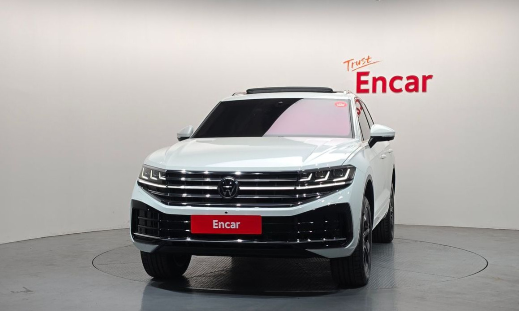 Volkswagen Touareg 3.0 TDI Prestige, 2024