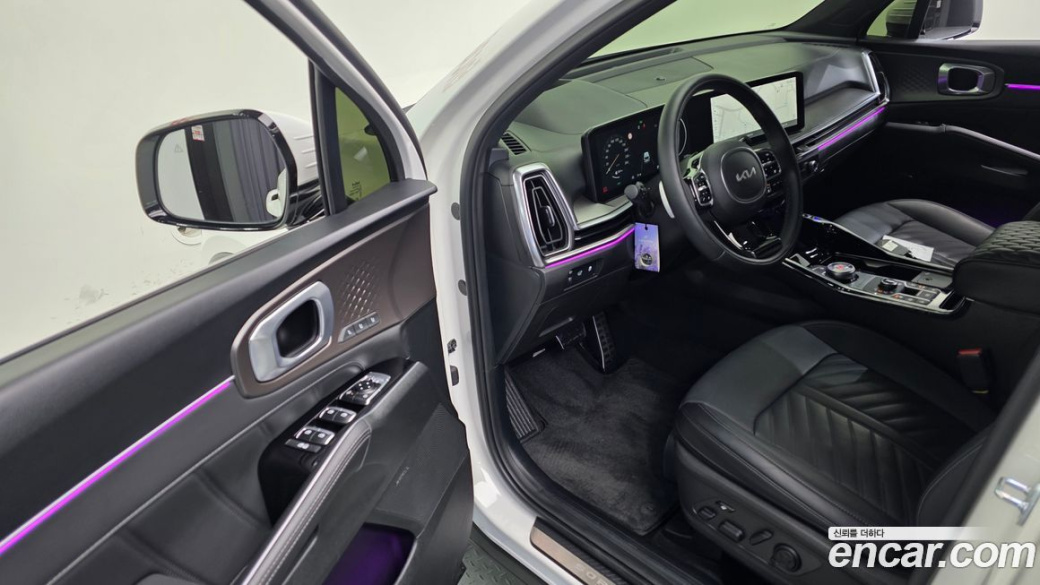 Kia Sorento Gasoline 2.5T 4WD, 2025