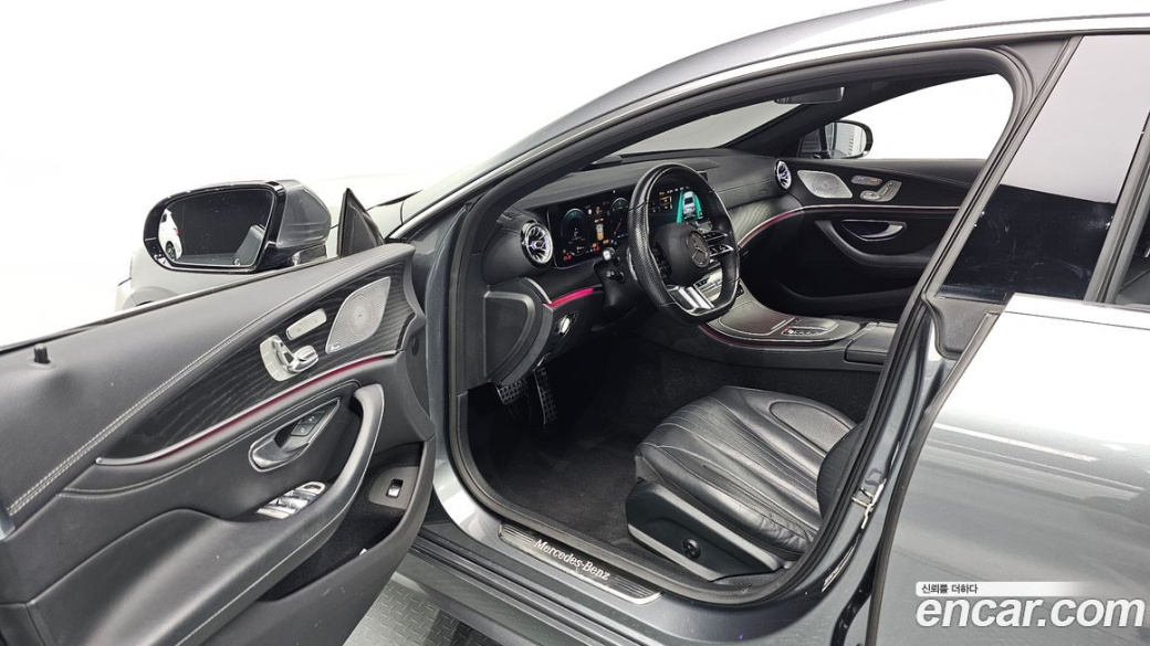 Mercedes-Benz CLS-Class CLS300d 4MATIC, 2022