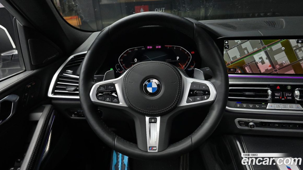BMW X6 xDrive40i M Sport, 2023