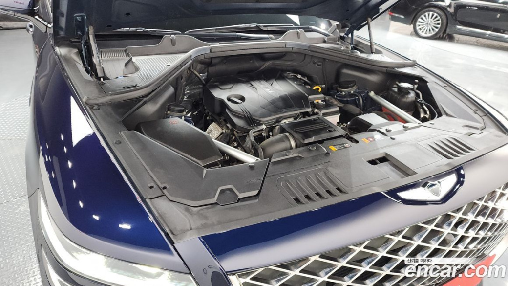 Genesis GV80 2.5T Gasoline AWD, 2023