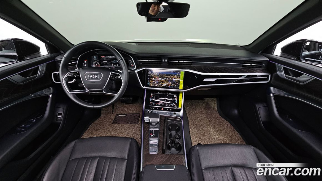 Audi A6 45 TFSI Quattro Premium, 2022