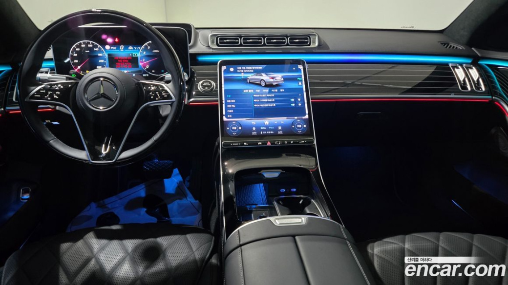 Mercedes-Benz S-Class S580L 4MATIC, 2025