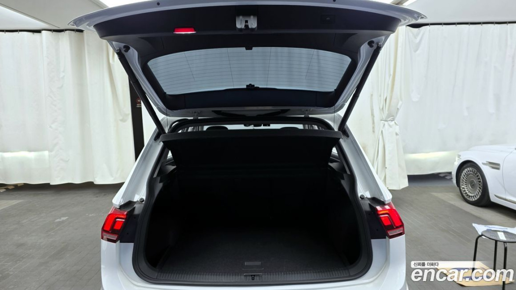 Volkswagen Tiguan 2.0 TDI Premium, 2023