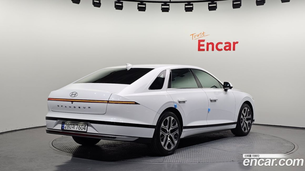 Hyundai Grandeur 2,5 Gasoline 2WD, 2025