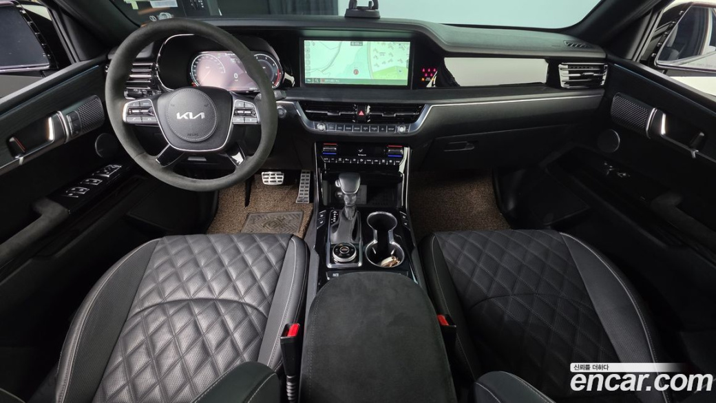 Kia Mohave Diesel 3.0 4WD 7-Seater, 2023