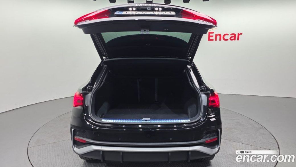 Audi Q3 35 TDI Premium Sportback, 2022