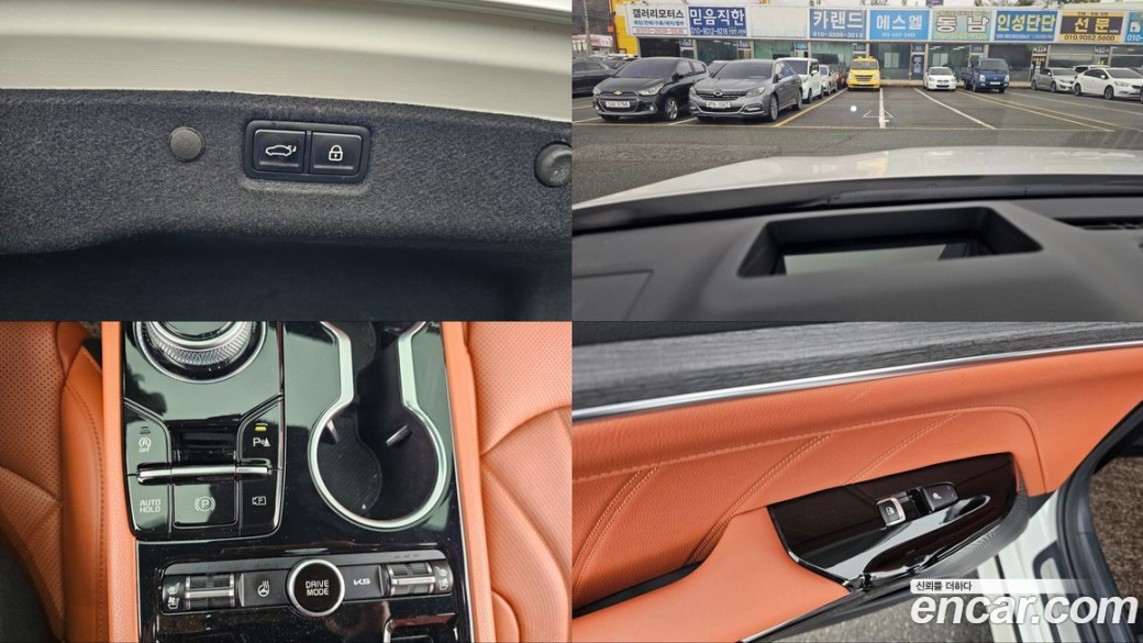 Kia K5 1.6 Turbo, 2024