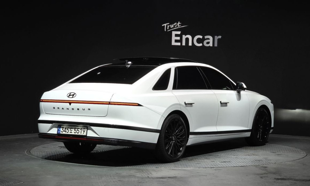 Hyundai Grandeur 2,5 Gasoline 2WD, 2023