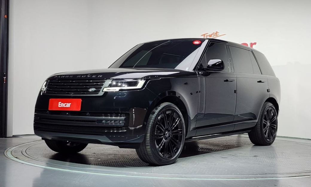 Land Rover Range Rover D350 Autobiography Long Wheel Base, 2024