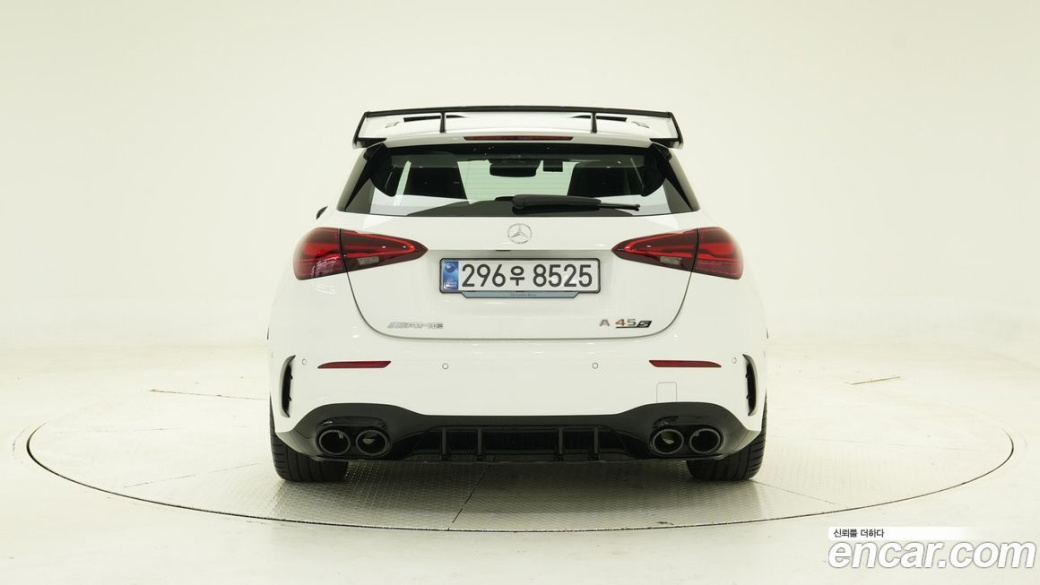 Mercedes-Benz A-Class AMG A45 4MAITC+ Hatchback, 2025