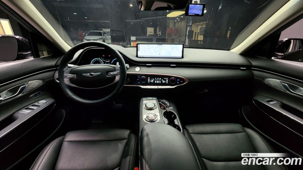 Genesis GV70 2.5T Gasoline 2WD, 2023