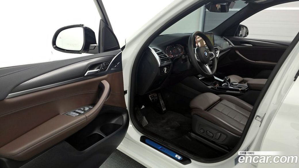 BMW X3 xDrive 20i M Sport, 2024