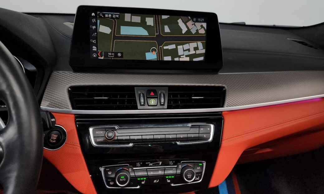 BMW X2 (F39) xDrive M35i, 2022